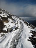bergen sneeuw banning projects